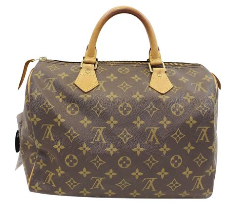 tweedehands louis vuitton speedy 30|louis vuitton speedy 30 sale.